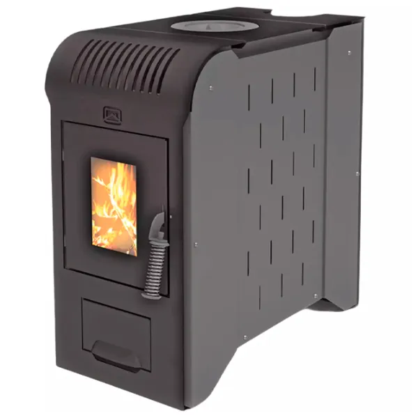 Печка Теплодар МЕТЕОР 220 Закрытый / 2200 Вт / 220 м³ photo 1