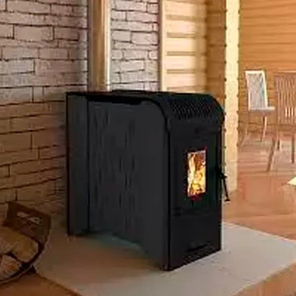 Печка Теплодар МЕТЕОР 220 Закрытый / 2200 Вт / 220 м³ photo 3