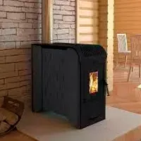 Sobă Teplodar МЕТЕОР 220 Închis / 2200 W / 220 m³ photo 3