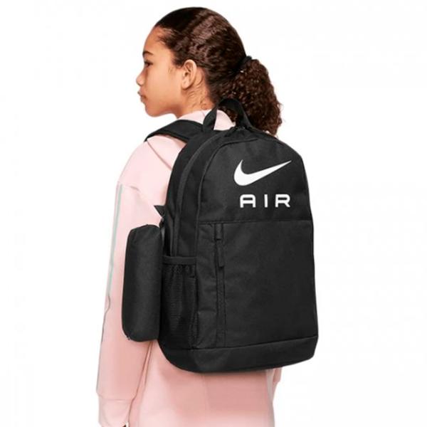 Rucsac Nike Y Nk Elmntl Bkpk  / White Black /  photo 8 Rucsac Nike Y Nk Elmntl Bkpk  / White Black /  photo 8
