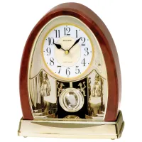 Настольные часы Rhythm 4RJ636WD23 Настольный / Кварцевый