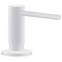 Дозатор Franke Active Plus Латунь / Белый матовый