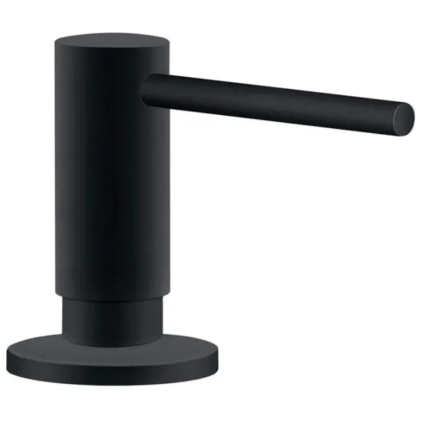 Dozator Franke Active Plus Alamă / Black matte photo 1
