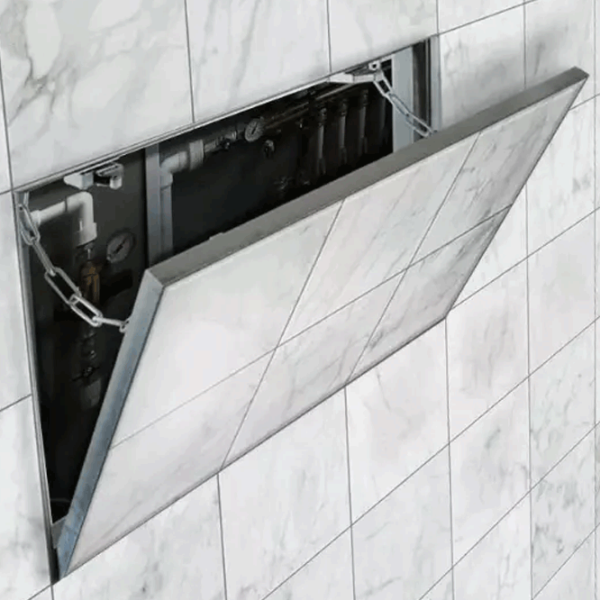Trapă de revizie Mistral D6030 ceramo  /  photo 4