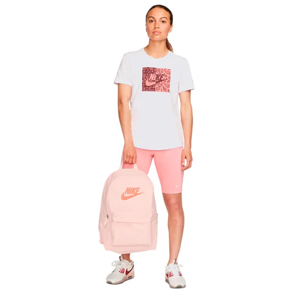Rucsac Nike Heritage Bkpk / Pink Beige / 25 l photo 6