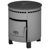 Печка Теплодар ПЕЧУРКА Закрытый / 500 Вт / 50 м³