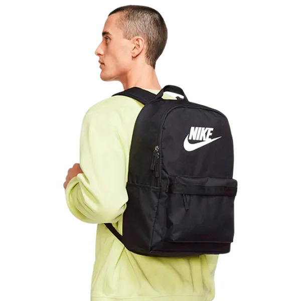 Rucsac Nike Heritage Bkpk  / Misc Black / 25 l photo 4 Rucsac Nike Heritage Bkpk  / Misc Black / 25 l photo 4