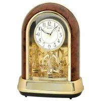 Настольные часы Rhythm 4RH791WU23 Настольный / Кварцевый