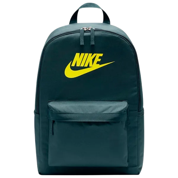 Rucsac Nike Heritage Bkpk / Yellow Teal / 25 l photo 1