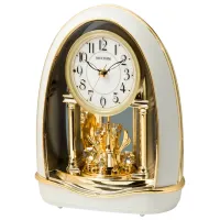 Ceas de masă Rhythm 4RH795WU03 De masă / Cuarț