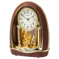 Настольные часы Rhythm 4RH796WU23 Настольный / Кварцевый