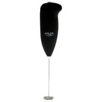 Вспениватели молока Adler AD-4491 Металл