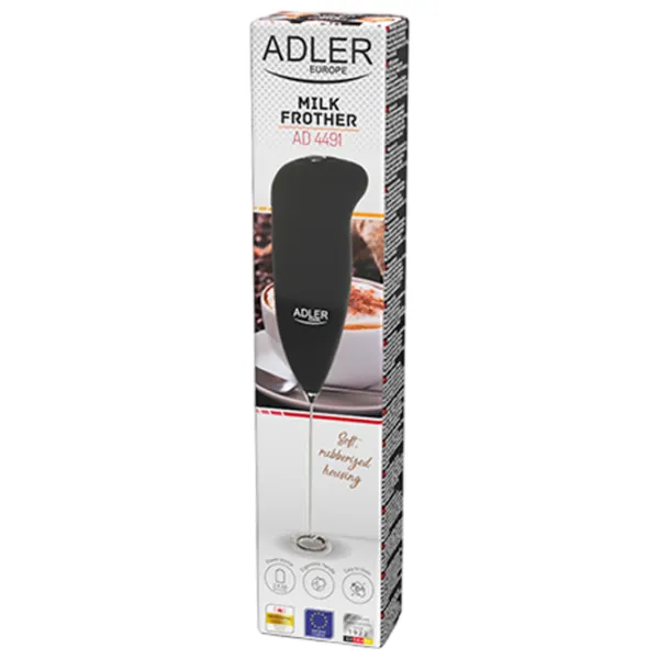 Вспениватели молока Adler AD-4491 Металл photo 4