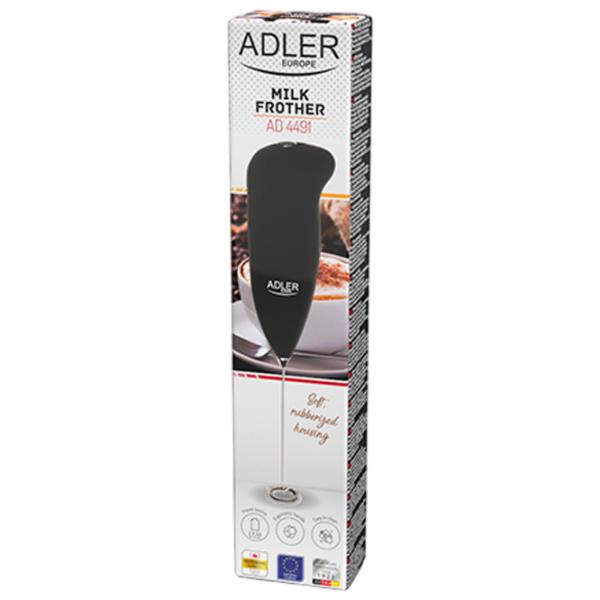 Вспениватели молока Adler AD-4491 Металл photo 4