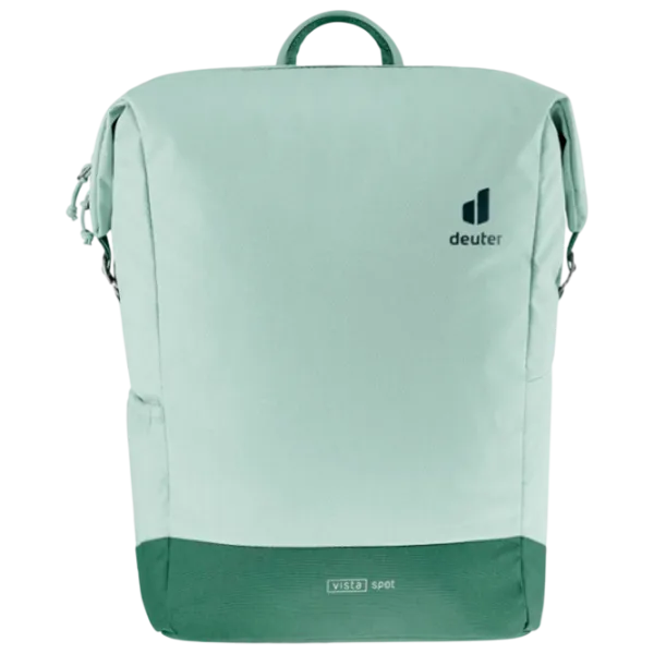 Рюкзак Deuter Vista Spot  / White Aloe / 18 л photo 1 Рюкзак Deuter Vista Spot  / White Aloe / 18 л photo 1