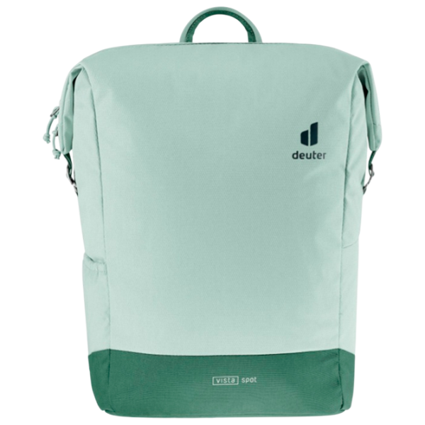 Рюкзак Deuter Vista Spot  / White Aloe / 18 л photo 1 Рюкзак Deuter Vista Spot  / White Aloe / 18 л photo 1