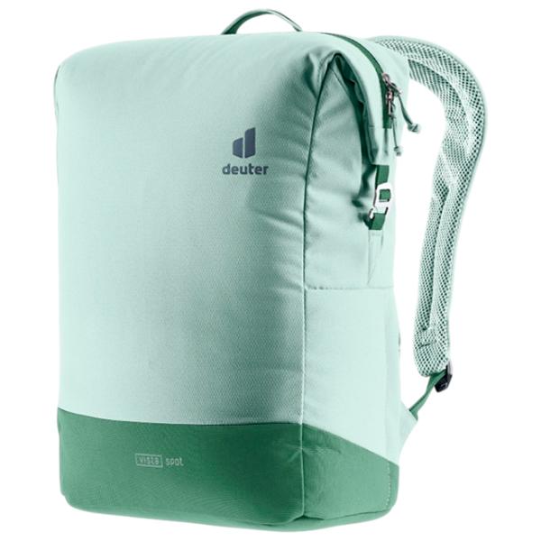 Рюкзак Deuter Vista Spot  / White Aloe / 18 л photo 2 Рюкзак Deuter Vista Spot  / White Aloe / 18 л photo 2