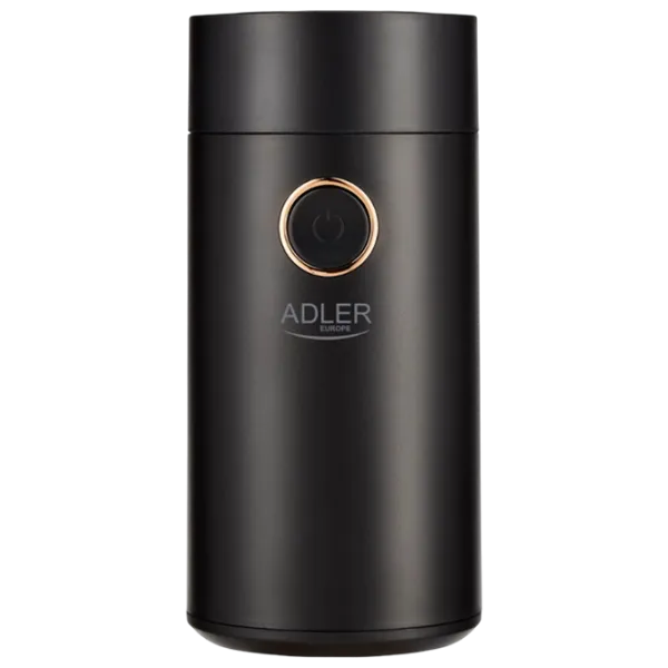 Râșniță de cafea Adler AD-4446BS Cuțit rotativ / 75 g / Black photo 1