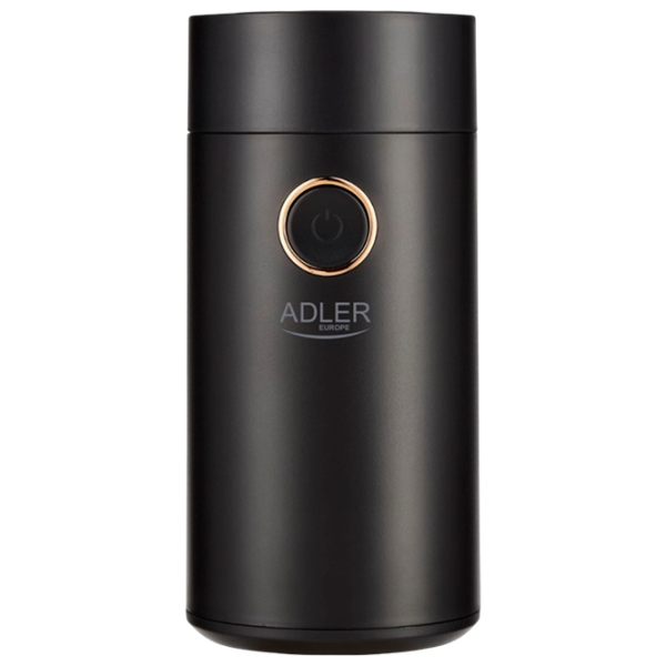 Râșniță de cafea Adler AD-4446BS Cuțit rotativ / 75 g / Black photo 1