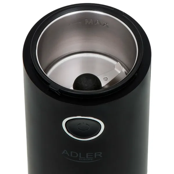Râșniță de cafea Adler AD-4446BS Cuțit rotativ / 75 g / Black photo 2