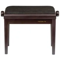 Стул для фортепиано Proel PB90 Бархат / Коричневый
