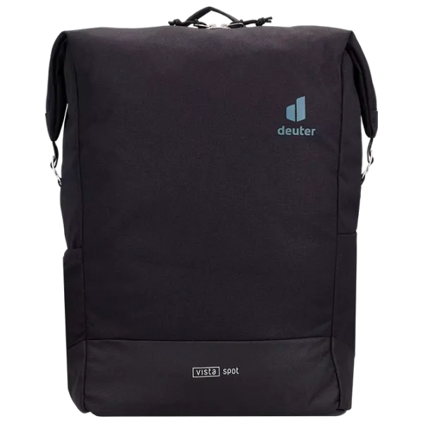 Рюкзак Deuter Vista Spot  / White Черный / 18 л photo 1 Рюкзак Deuter Vista Spot  / White Черный / 18 л photo 1