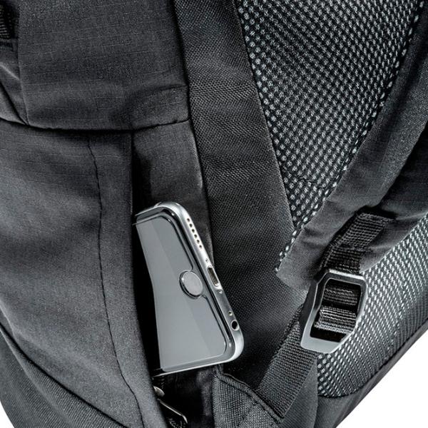 Рюкзак Deuter Vista Spot  / White Черный / 18 л photo 5 Рюкзак Deuter Vista Spot  / White Черный / 18 л photo 5