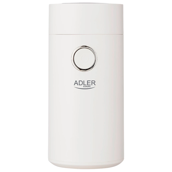 Râșniță de cafea Adler AD-4446WS Cuțit rotativ / 75 g / White photo 1