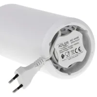 Râșniță de cafea Adler AD-4446WS Cuțit rotativ / 75 g / White photo 5