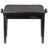 Стул для фортепиано Proel PB90 Бархат / Черный