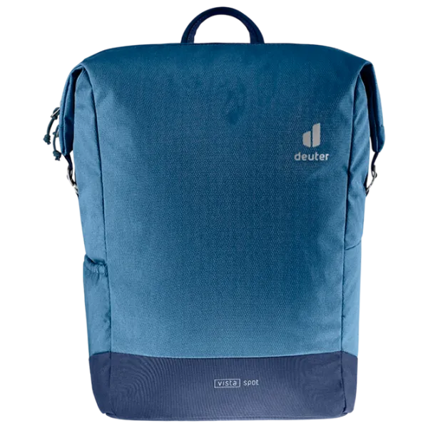 Рюкзак Deuter Vista Spot  / Серый Marine / 18 л photo 1 Рюкзак Deuter Vista Spot  / Серый Marine / 18 л photo 1