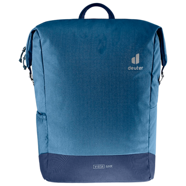 Рюкзак Deuter Vista Spot  / Серый Marine / 18 л photo 1 Рюкзак Deuter Vista Spot  / Серый Marine / 18 л photo 1