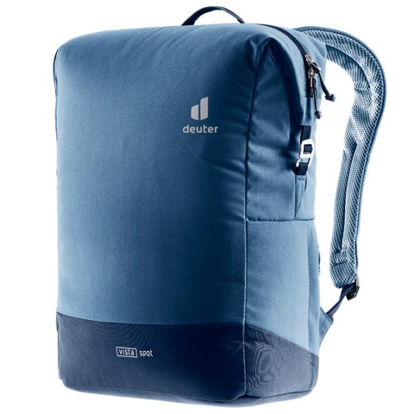 Рюкзак Deuter Vista Spot  / Серый Marine / 18 л photo 2 Рюкзак Deuter Vista Spot  / Серый Marine / 18 л photo 2