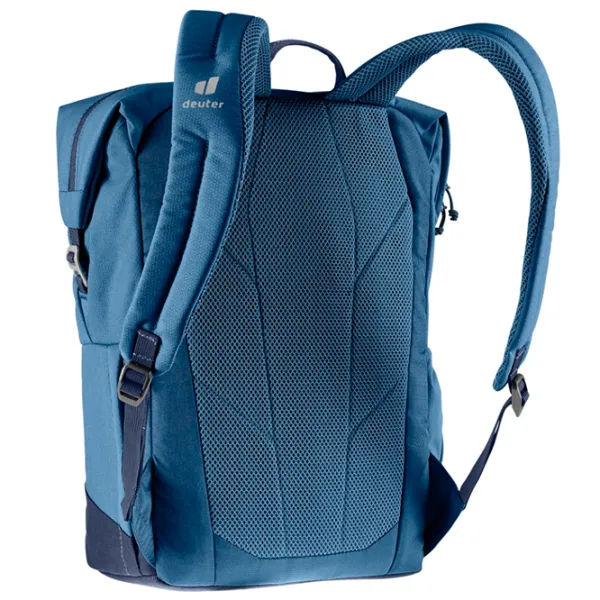 Рюкзак Deuter Vista Spot  / Серый Marine / 18 л photo 4 Рюкзак Deuter Vista Spot  / Серый Marine / 18 л photo 4