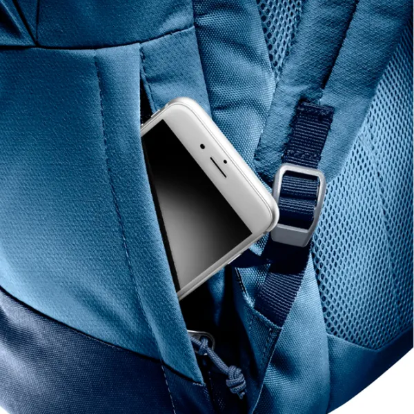 Рюкзак Deuter Vista Spot  / Серый Marine / 18 л photo 6 Рюкзак Deuter Vista Spot  / Серый Marine / 18 л photo 6