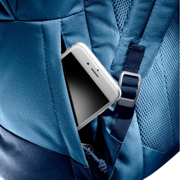 Рюкзак Deuter Vista Spot  / Серый Marine / 18 л photo 6 Рюкзак Deuter Vista Spot  / Серый Marine / 18 л photo 6