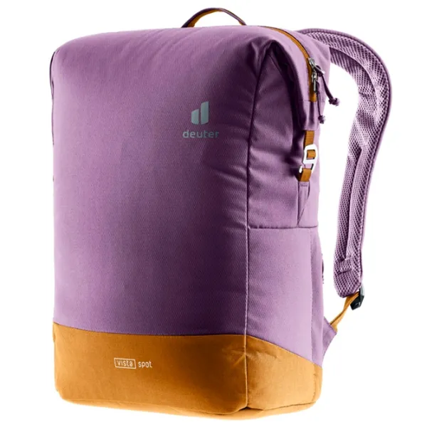 Rucsac Deuter Vista Spot  / Gray Plum / 18 l photo 3 Rucsac Deuter Vista Spot  / Gray Plum / 18 l photo 3