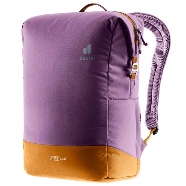 Rucsac Deuter Vista Spot  / Gray Plum / 18 l photo 3 Rucsac Deuter Vista Spot  / Gray Plum / 18 l photo 3