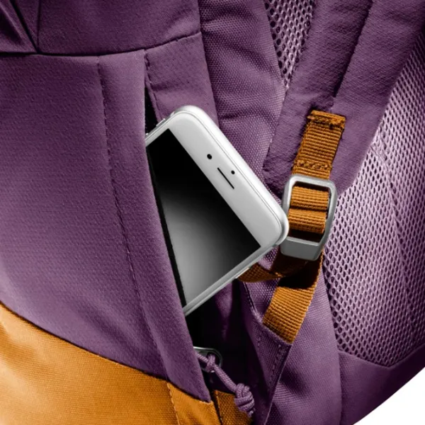 Rucsac Deuter Vista Spot  / Gray Plum / 18 l photo 6 Rucsac Deuter Vista Spot  / Gray Plum / 18 l photo 6