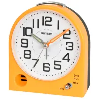 Deșteptător Rhythm CRE309NR14 De masă / Cuarț