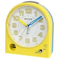 Будильник Rhythm CRE309NR33 Настольный / Кварцевый