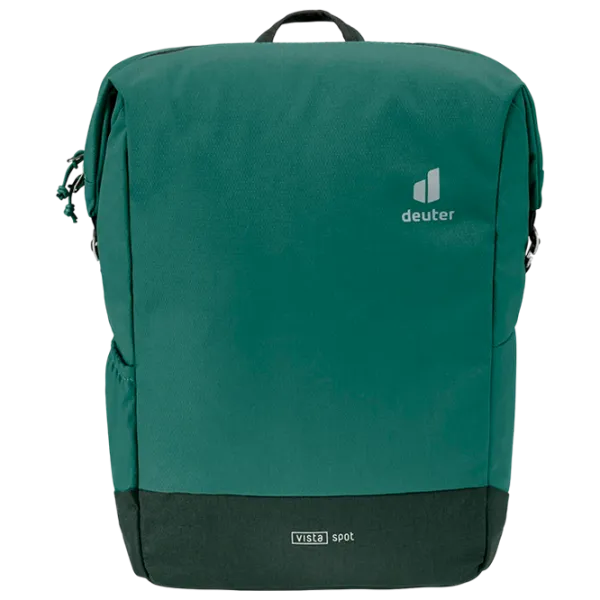 Rucsac Deuter Vista Spot  / White Green / 18 l photo 1 Rucsac Deuter Vista Spot  / White Green / 18 l photo 1