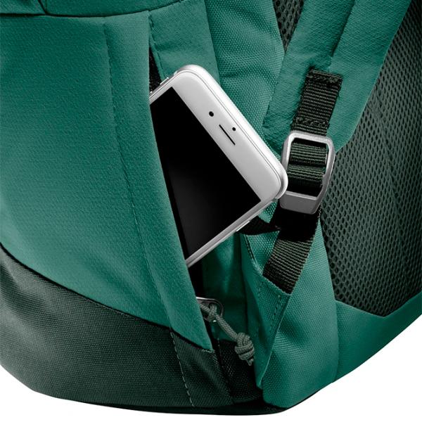 Rucsac Deuter Vista Spot  / White Green / 18 l photo 7 Rucsac Deuter Vista Spot  / White Green / 18 l photo 7