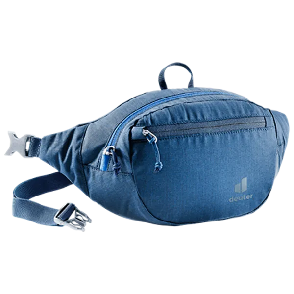 Поясная сумка Deuter Belt II  / Серый Midnight / 2.5 л photo 1 Поясная сумка Deuter Belt II  / Серый Midnight / 2.5 л photo 1