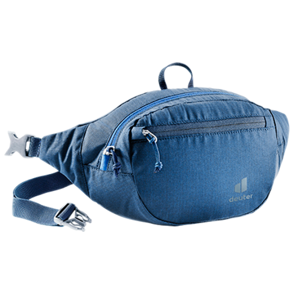 Поясная сумка Deuter Belt II  / Серый Midnight / 2.5 л photo 1 Поясная сумка Deuter Belt II  / Серый Midnight / 2.5 л photo 1