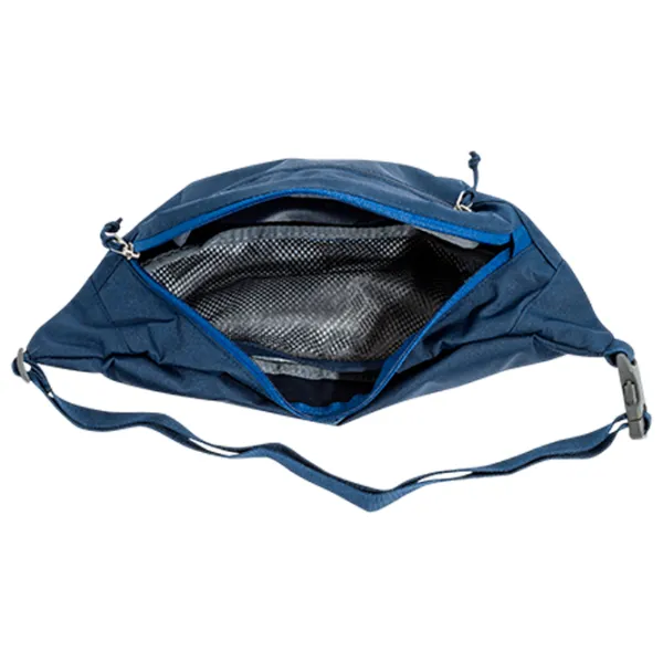 Поясная сумка Deuter Belt II  / Серый Midnight / 2.5 л photo 2 Поясная сумка Deuter Belt II  / Серый Midnight / 2.5 л photo 2