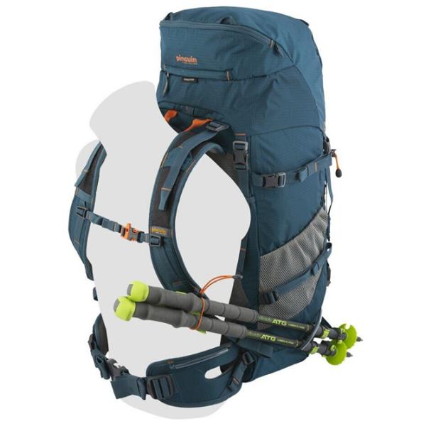 Туристический рюкзак Pinguin Walker 50 Для треккинга / 50 л photo 4