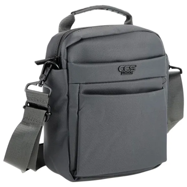 Geanta de talie CCS 31384 / Black Gray / photo 2