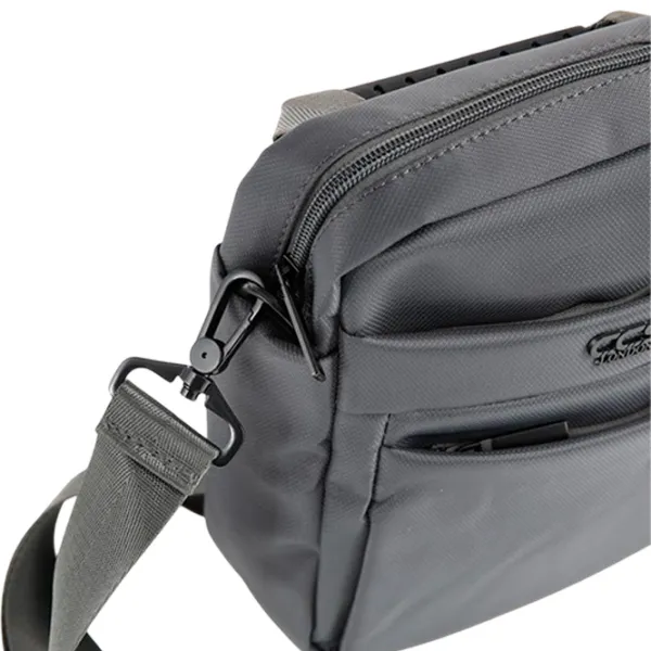 Geanta de talie CCS 31384 / Black Gray / photo 4
