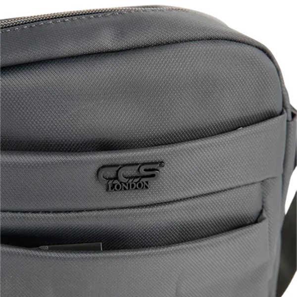 Geanta de talie CCS 31384 / Black Gray / photo 5